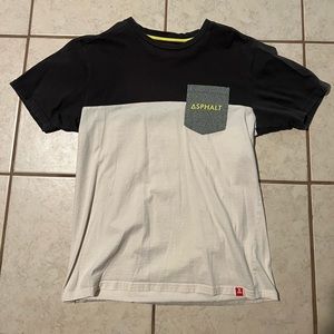 Asphalt Tee